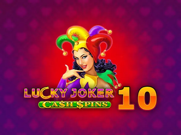 Lucky Joker 10 Cash Spins