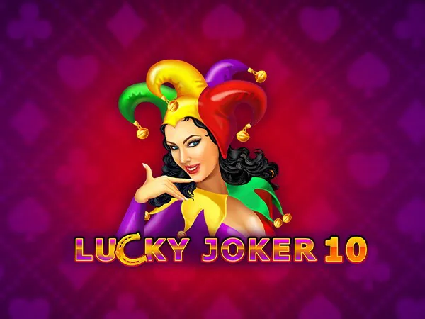 Lucky Joker 10