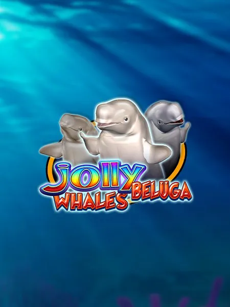 Jolly Beluga Whales