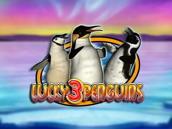 Lucky 3 Penguins