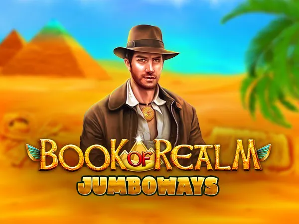 Book Of Realm Jumboways Clover Chance