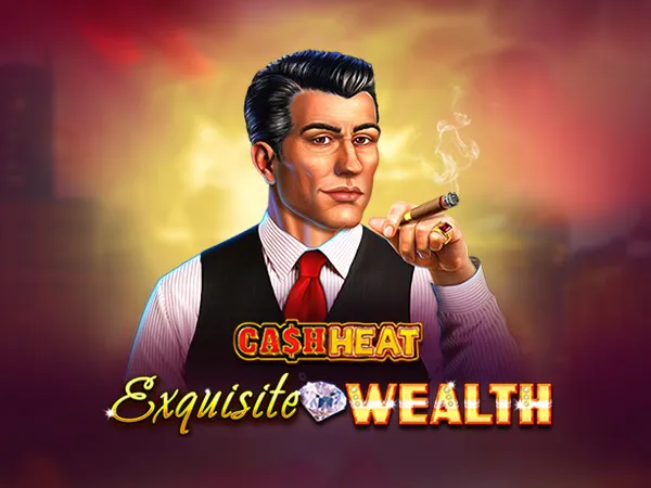 Exquisite Wealth Cash Heat Clover Chance