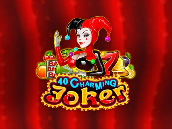 40 Charming Joker Clover Chance