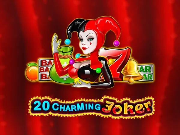 20 Charming Joker Clover Chance