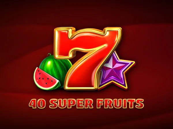 40 Super Fruits Bell Link