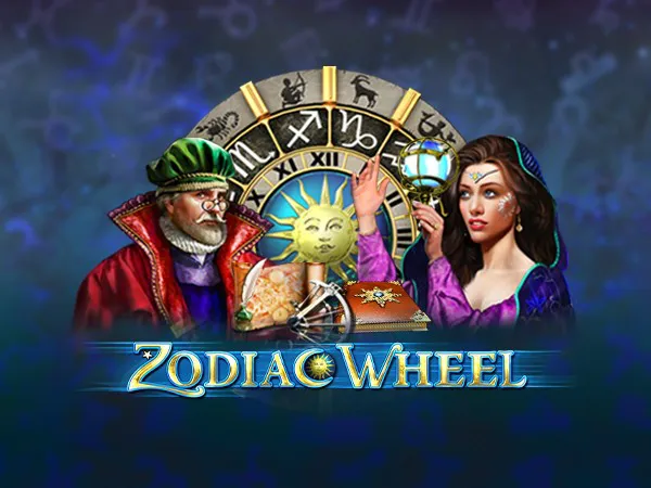 Zodiac Wheel Bell Link