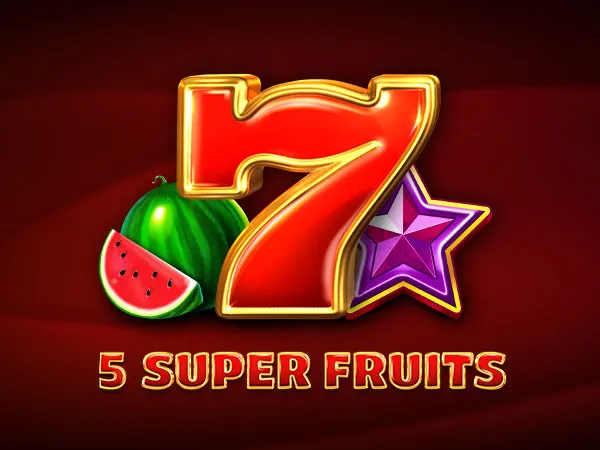 5 Super Fruits Clover Chance