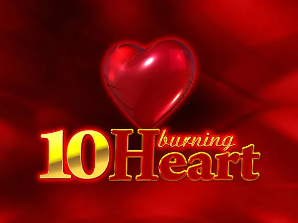 10 Burning Heart