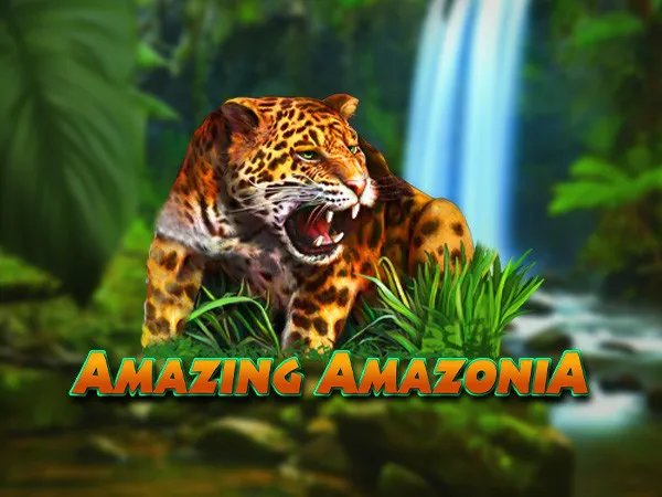 Amazing Amazonia