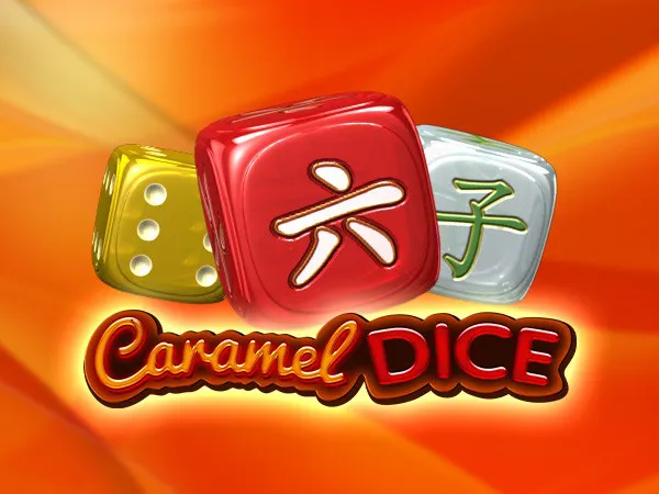 Caramel Dice