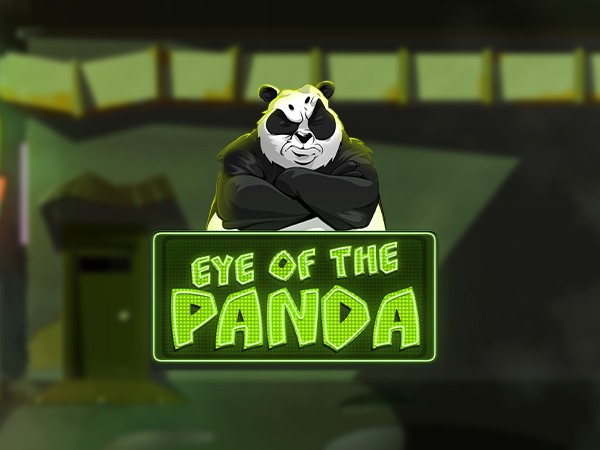Eye Of the Panda