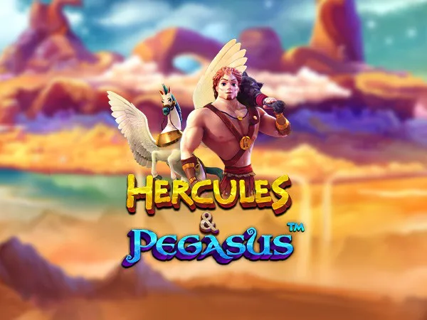 Hercules and Pegasus