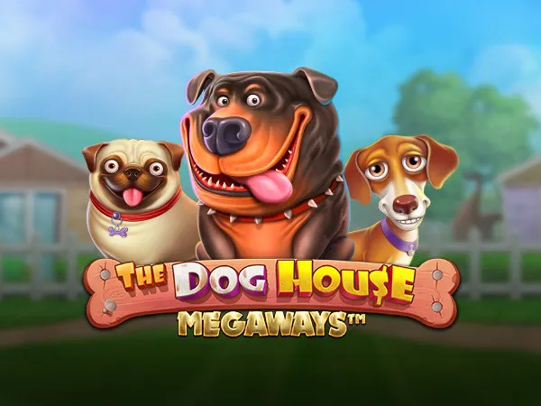 The Dog House Megaways