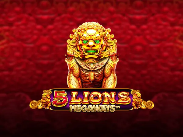 5 Lions Megaways