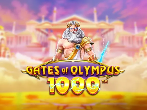 Gates of Olympus 1000