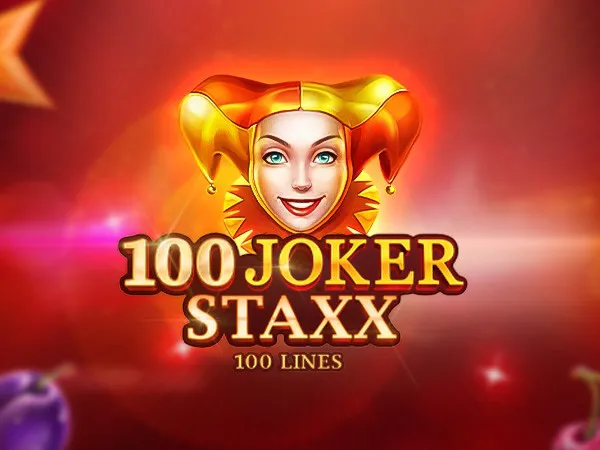 100 Joker Staxx