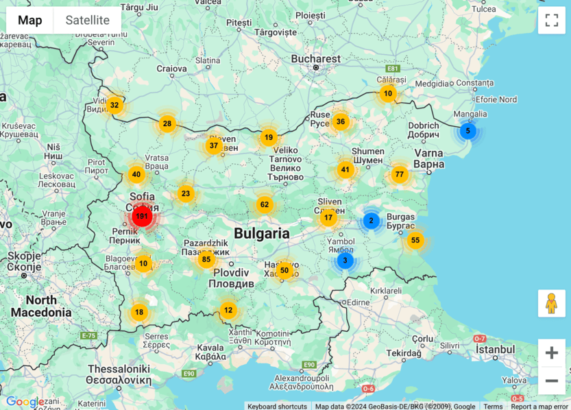 Cashterminal депозити в онлайн казино Slotino