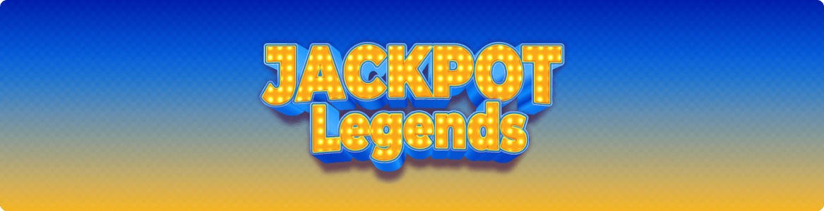 Jackpot Legends exclusive jackpot by Slotino Casino